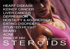 Steroid use deaths